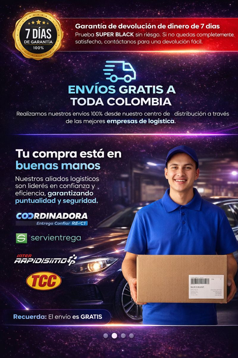 Kit Automotriz