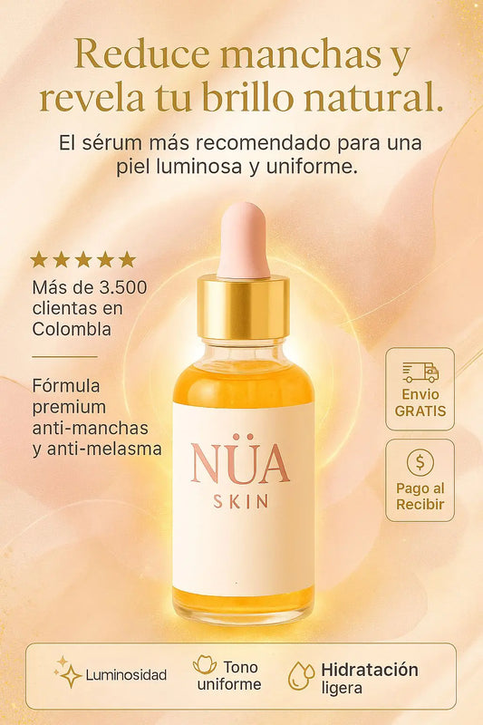 NUA SKIN - Brillo Natural