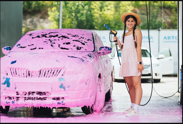 MAGIC FOAM WASH-JABON ESPUMA CARRO