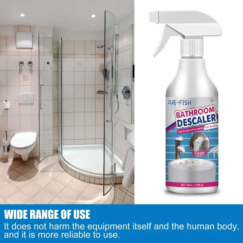 ULTRA CLEANER-LIMPIADOR VIDRIOS Y GRIFERIA 2X1