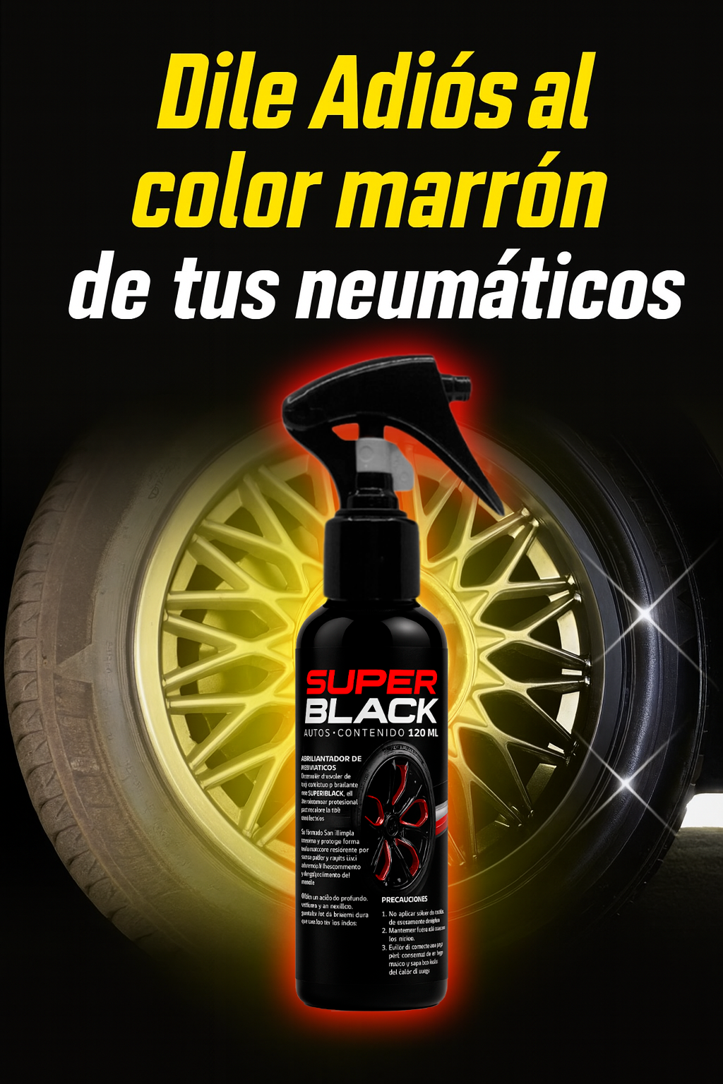 SUPER BLACK 2025