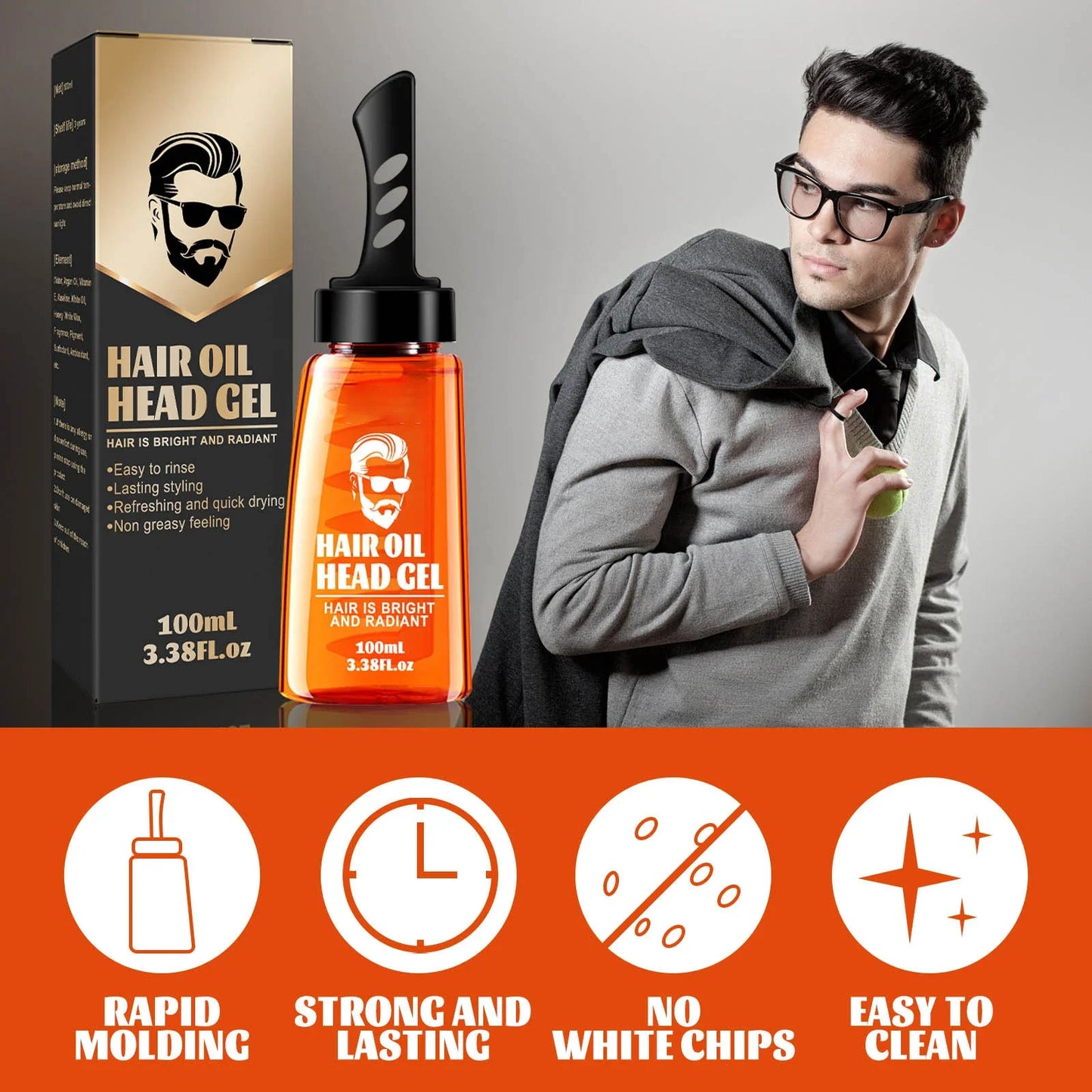 GEL MAXFIRME-GEL FIJADOR PARA HOMBRE