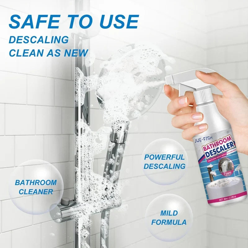 ULTRA CLEANER-LIMPIADOR VIDRIOS Y GRIFERIA 2X1