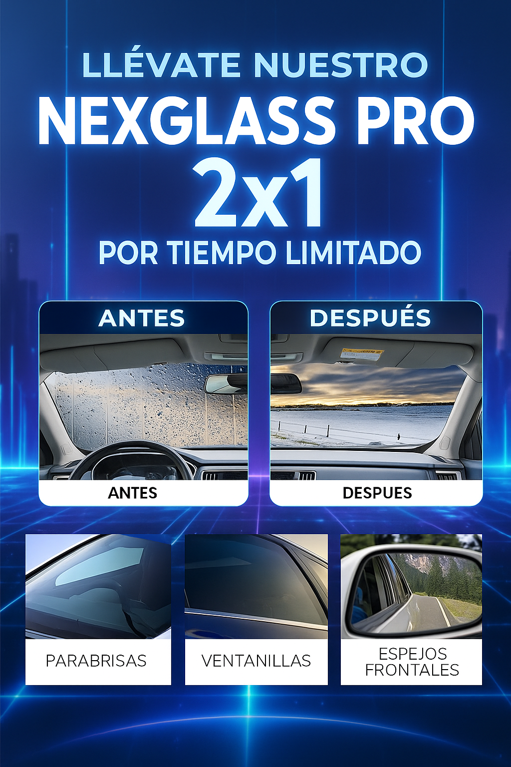 NexGlass Pro