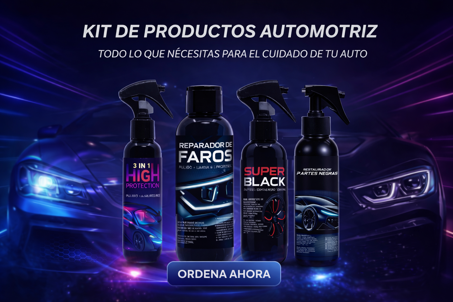 Kit Automotriz