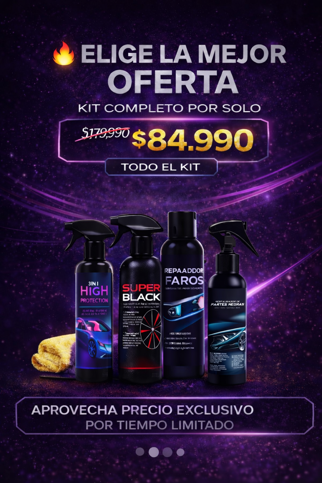 Kit Automotriz