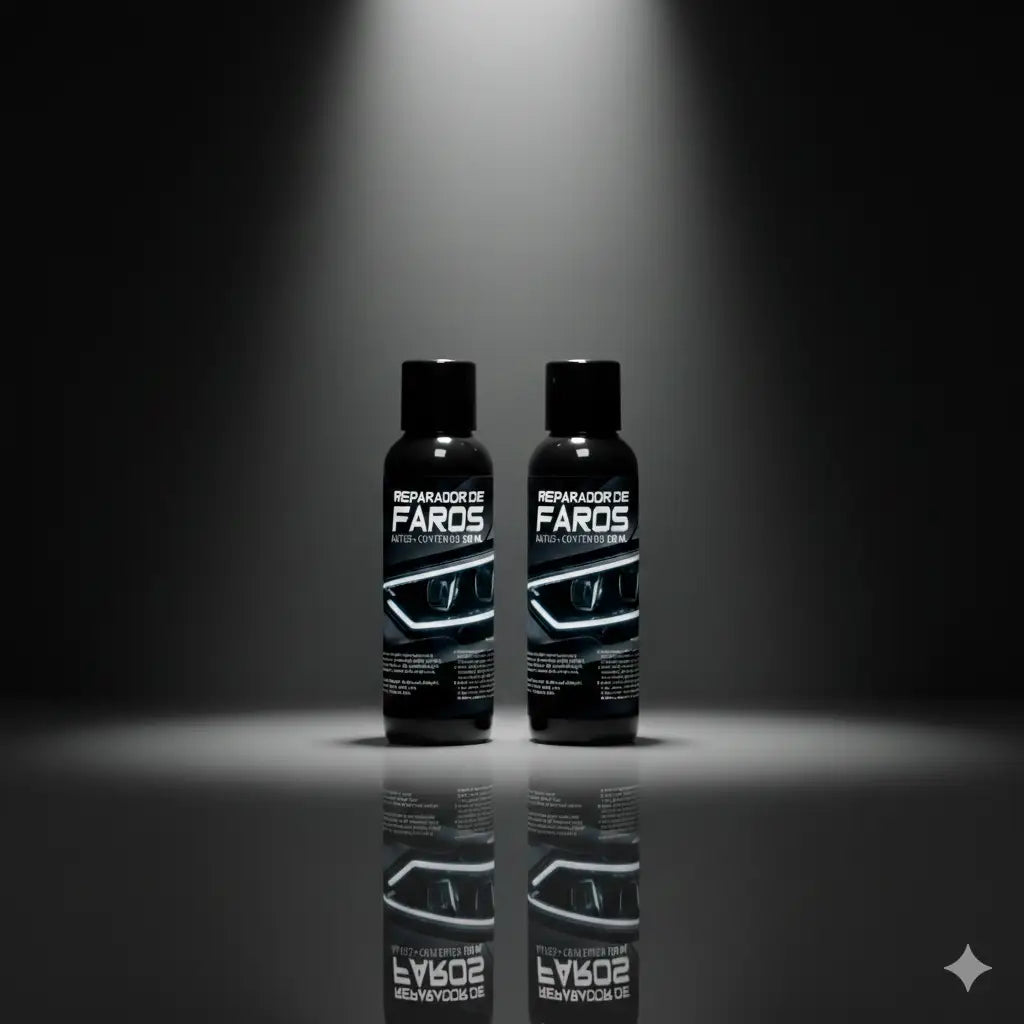 Reparador de Faros (2x1) v5