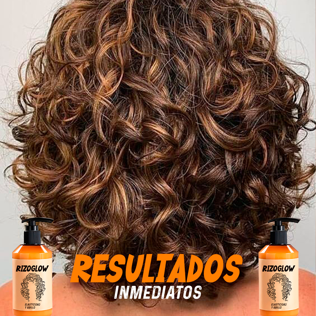 RIZOGLOW -CREMA ACTIVADORA DE RIZOS