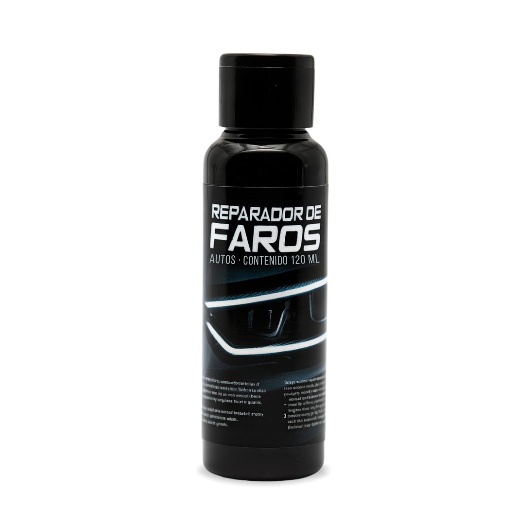 Reparador de Faros