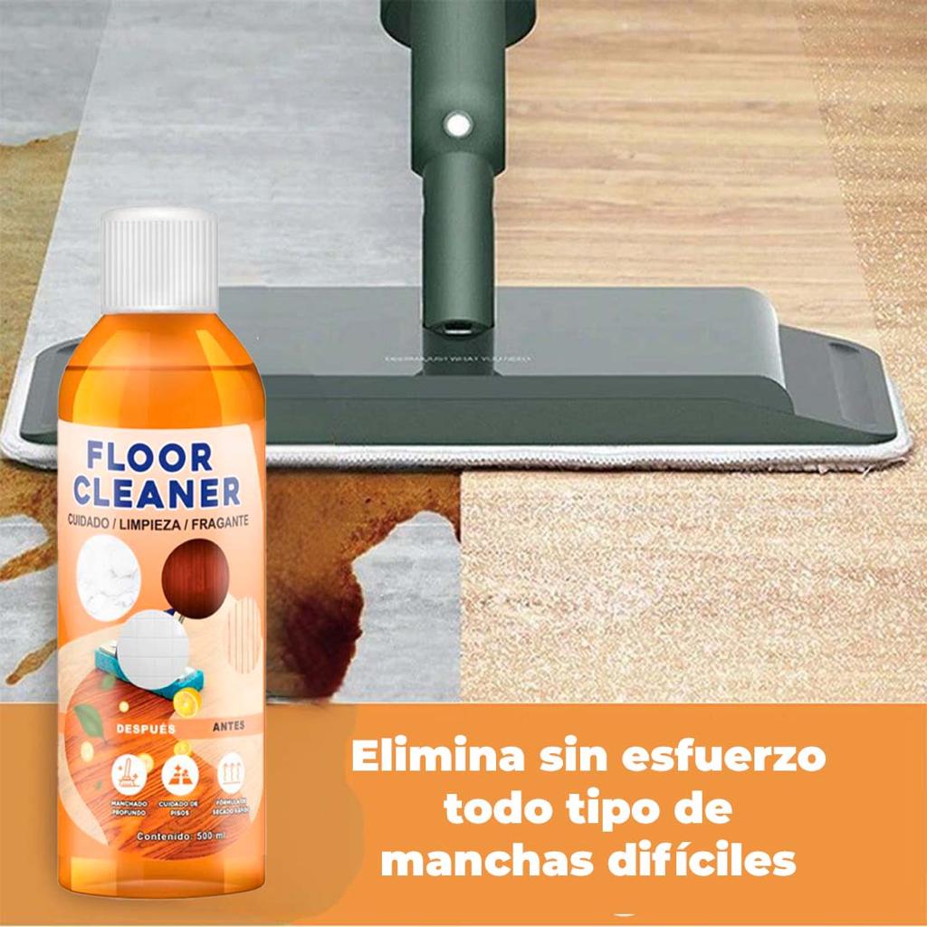 FLOOR CLEANER TKT
