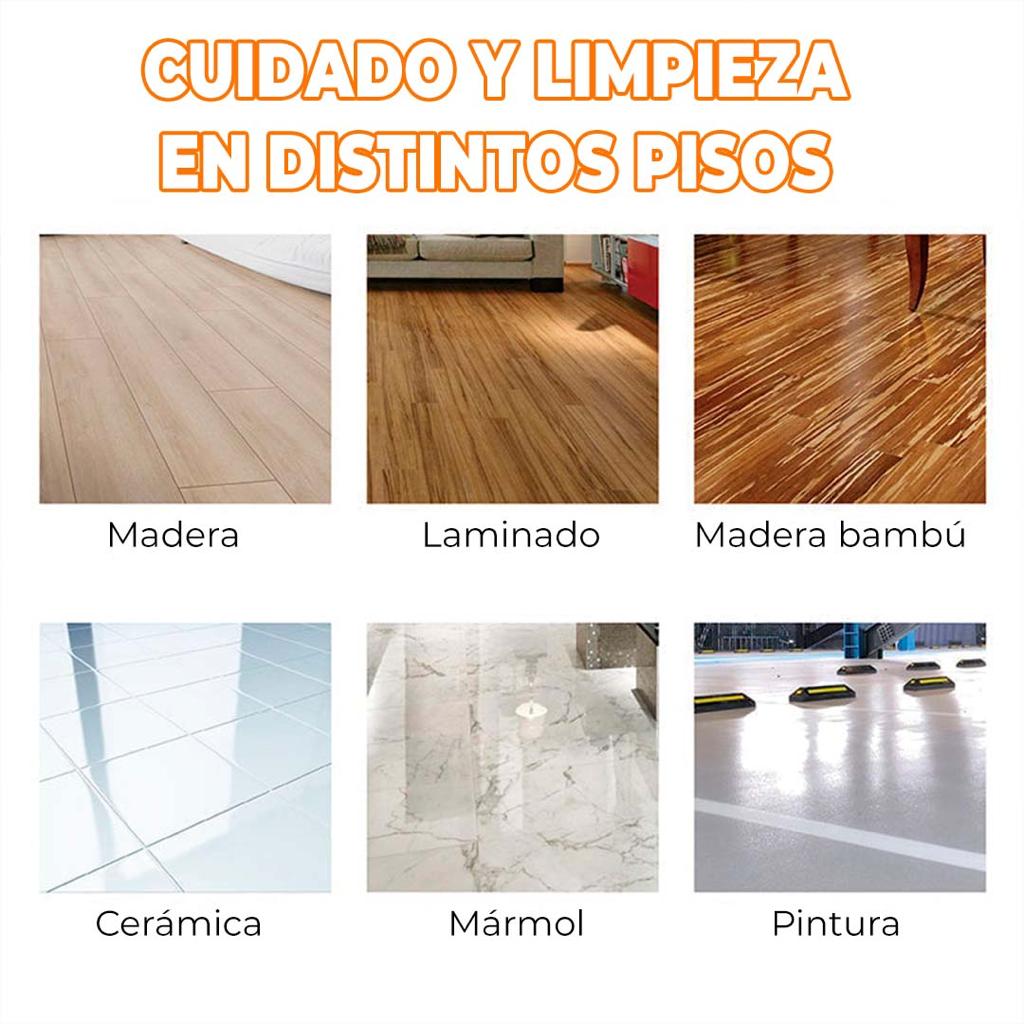FLOOR CLEANER TKT