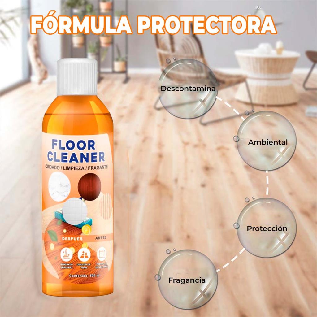 FLOOR CLEANER TKT