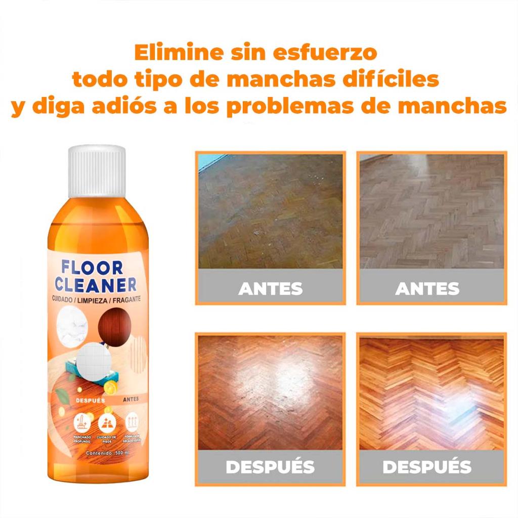 FLOOR CLEANER TKT