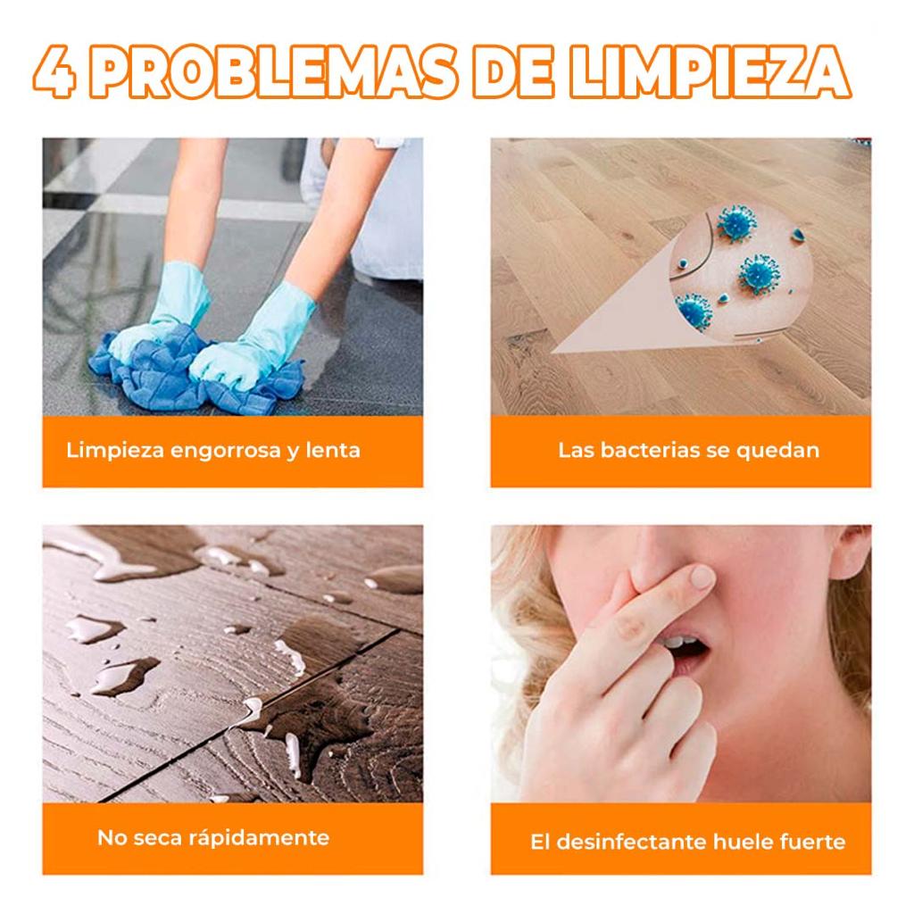 FLOOR CLEANER TKT