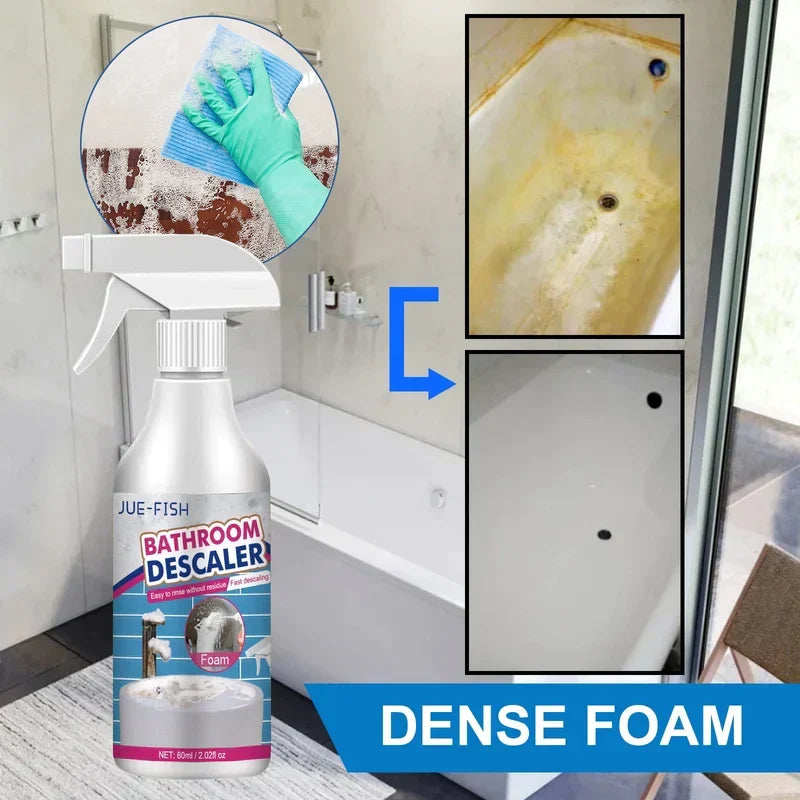 ULTRA CLEANER-LIMPIADOR VIDRIOS Y GRIFERIA 2X1