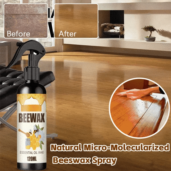 BEEWAX -SPRAY DE CERA DE ABEJAS