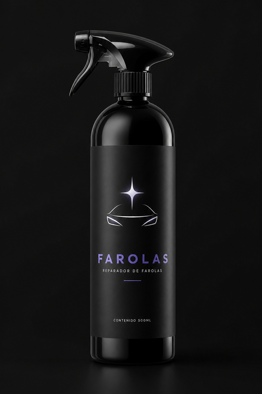 2x1 Reparador de Faros