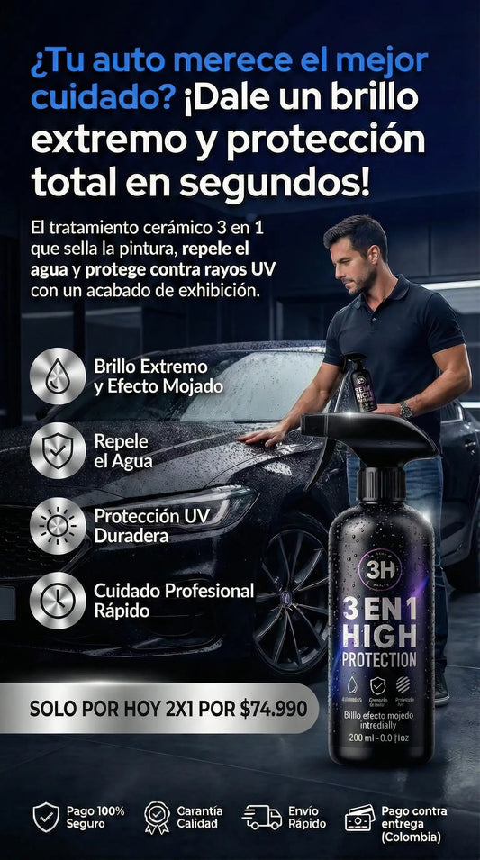 3en1 HIGH PROTECTION v5 (2x1)